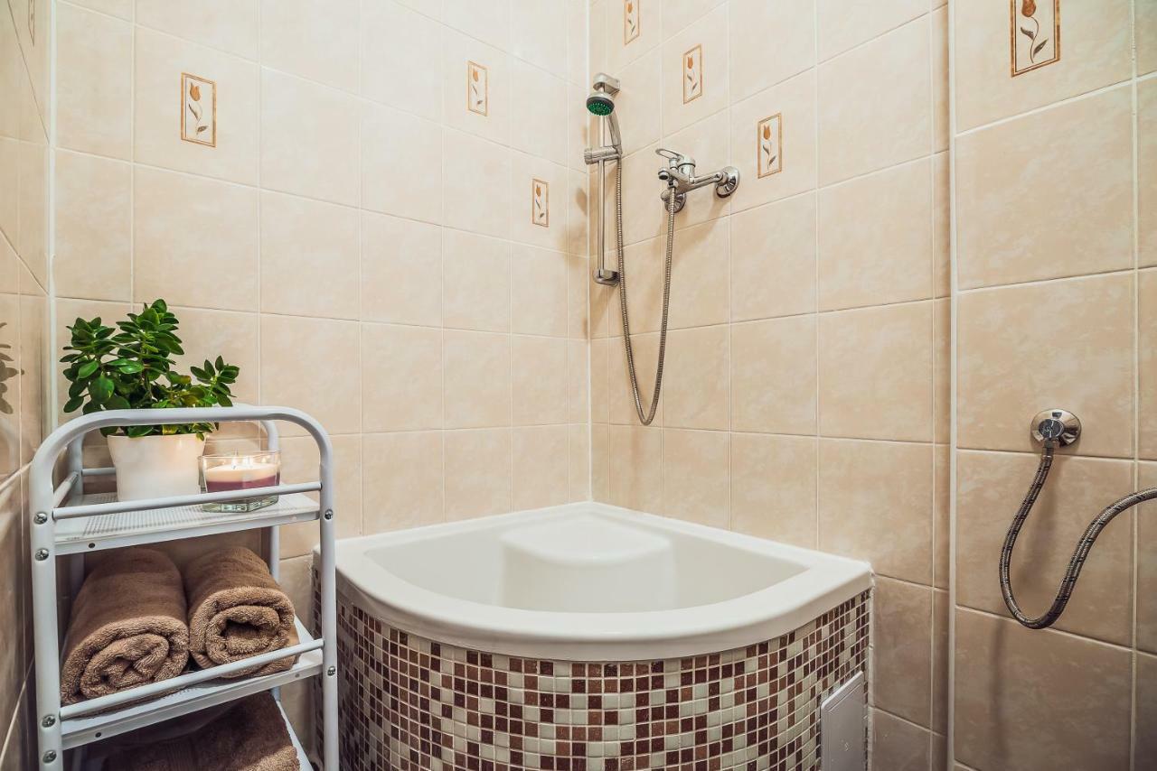 Skodova Apartments Prerov Luaran gambar