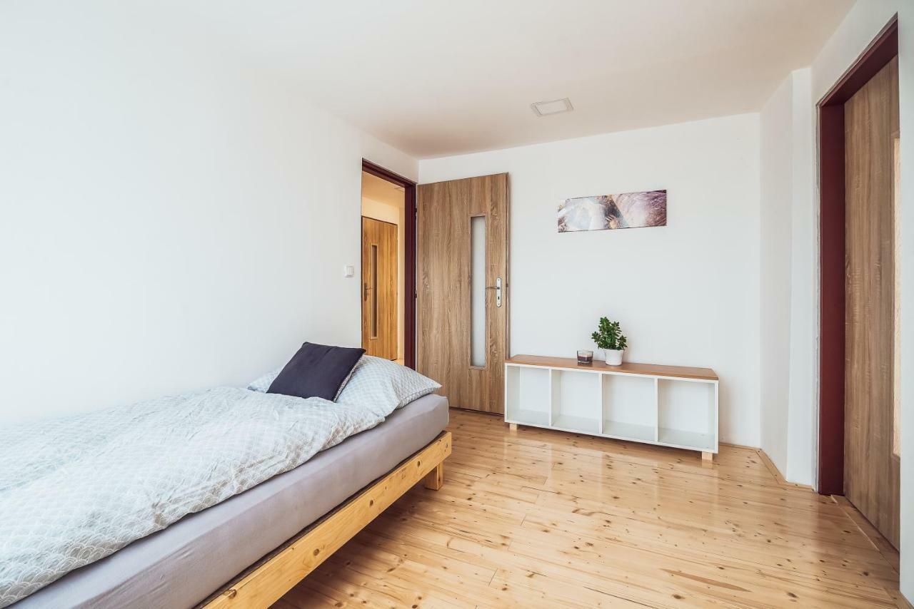 Skodova Apartments Prerov Luaran gambar