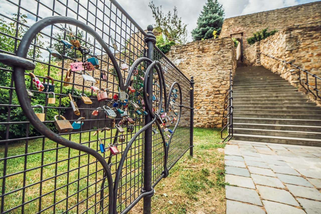 Skodova Apartments Prerov Luaran gambar
